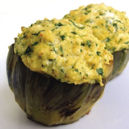 Carciofi ripieni