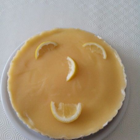 cheesecake fredda al limone