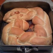 TRECCIA RUSTICA - Tappa 1