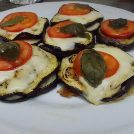 DOPPIETTE DI MELANZANE
