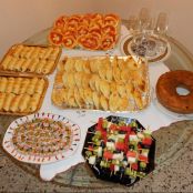 CALZONI SAPORITI (by zia Assunta)