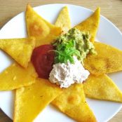 TORTILLAS TACOS E NACHOS... CUCINA MESSICANA