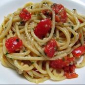 SPAGHETTI ALLA TRAPANESE