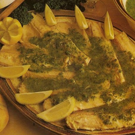 Lavarelli al vino bianco