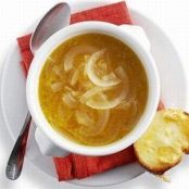 Zuppa di cipolle