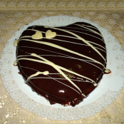 Cuore cioccolatoso