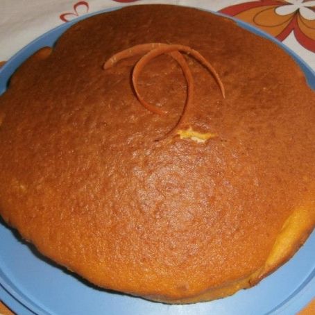 Torta di carote Bimby