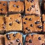 Torta al mirto con gocce di cioccolato