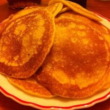 PANCAKE CON LA NUTELLA