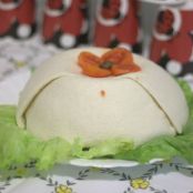 Zuccotto salato - Tappa 7