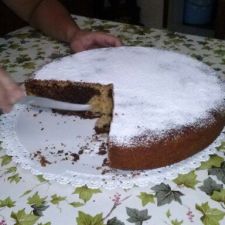 Torta marmorizzata