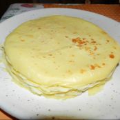 pasta per crêpes golose
