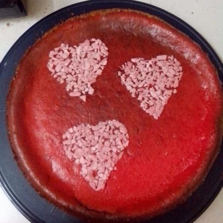 cheescake red velvet