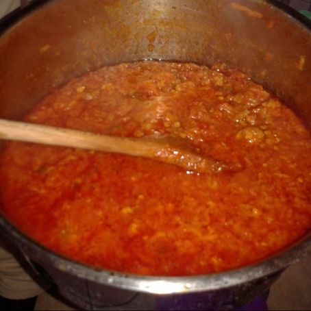 Ragù alla Bolognese
