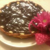 * Cheesecake al cioccolato *