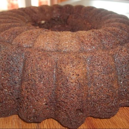 Torta al cioccolato e caffè