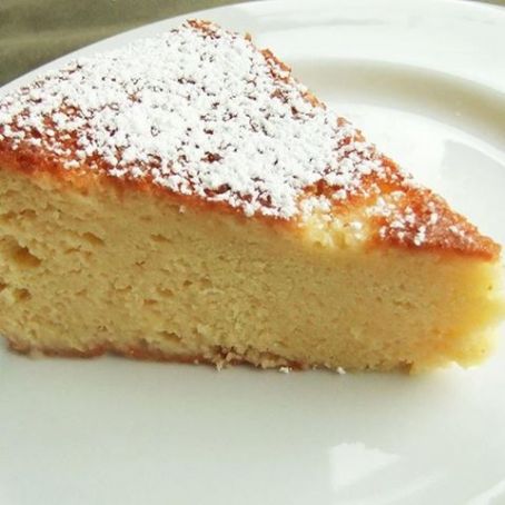Torta allo yogurt