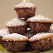Muffin alla Panna