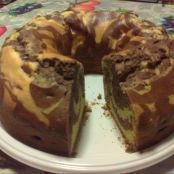 CIAMBELLONE VARIEGATO AL CACAO