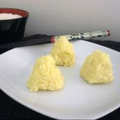 Mini onigiri di casa nostra