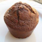 Muffin al cioccolato e cacao