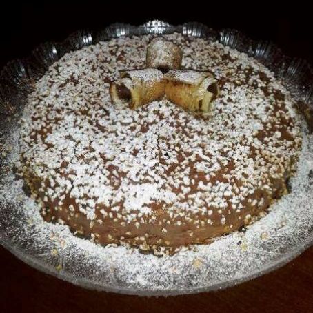 TORTA NUTELLOTTA