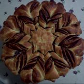 pan brioche alla nutella