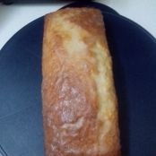 plumcake al limone - Tappa 1