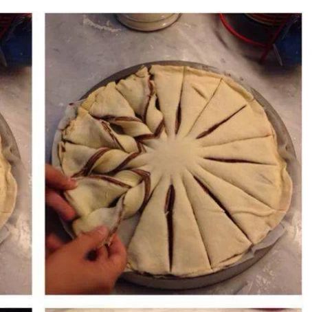 PAN BRIOCHE ALLA NUTELLA