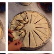 PAN BRIOCHE ALLA NUTELLA