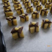 Biscotti pacchetto regalo