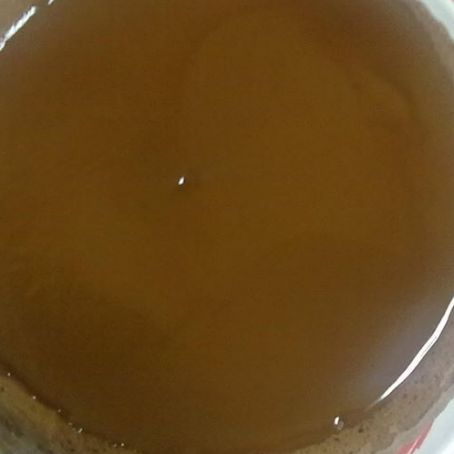 Torta cioccolata a specchio