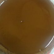 Torta cioccolata a specchio