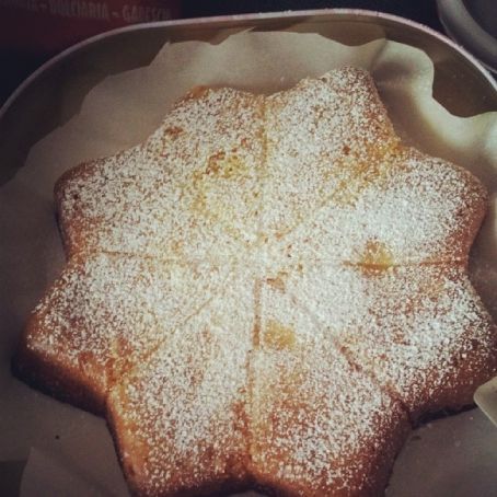 Torta di mele rustica