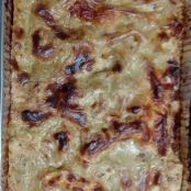 Lasagne al pesto di pistacchio - Tappa 5