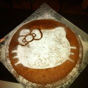 TORTA FARCITA CON NUTELLA E MASCARPONE