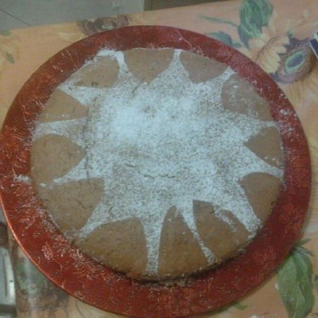 Torta alle noci