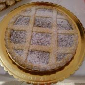 CROSTATA ALLA NUTELLA