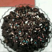 Struffoli al cioccolato