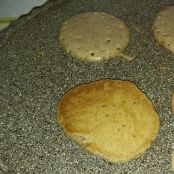 Pancake al grano saraceno - Tappa 5