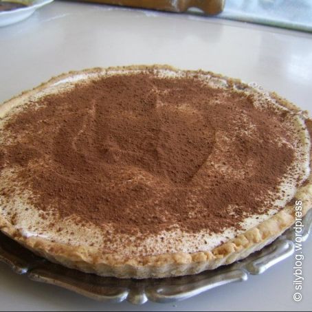 CROSTATA AL TIRAMISU