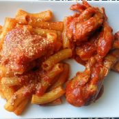 Ragù di pollo - Tappa 4