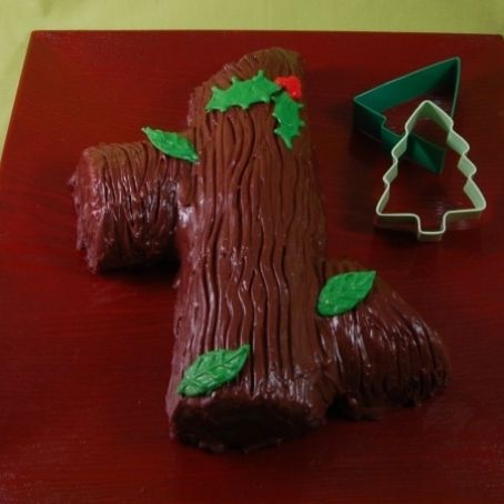 Tronchetto di Natale