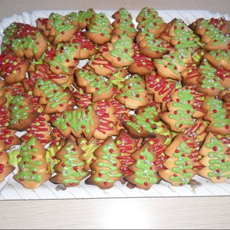 Biscotti di pasta frolla