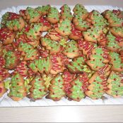 Biscotti di pasta frolla