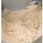 Pasta per pizza - Tappa 4