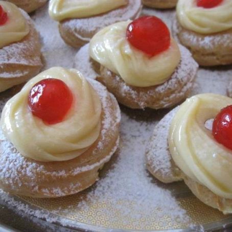 Zeppole di San Giuseppe