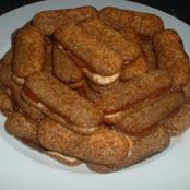 FINGER TIRAMISU' SQUISITI