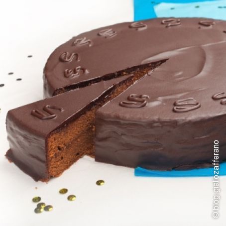 Torta Sacher