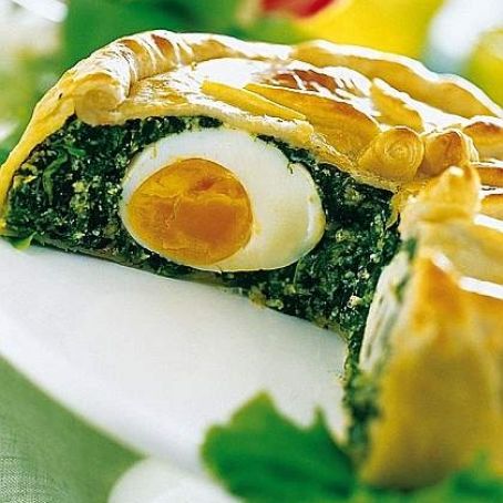 TORTA PASQUALINA